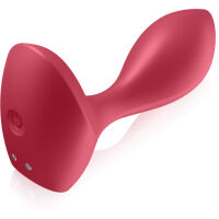 Satisfyer Backdoor Lover - vibrační anální kolík s 12 funkcemi - 73037326 - 6