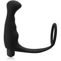 MASAŽÉR PROSTATY 10 PROGRAMŮ + KROUŽEK NA PENIS ČI VARLATA  – 72271382 - 4