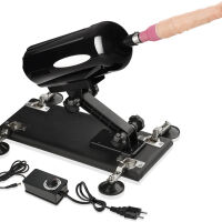 SEX MAŠINA - 420 POHYBŮ ZA MINUTU - TURBO VIBRÁTOR POSUVNÝ POHYB + 3 DILDA V SADĚ - 72069465 - 2