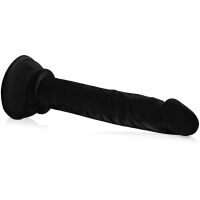 DILDO DO ANÁLU I VAGÍNY - PENIS,KOLÍK,PLUG NA PŘÍSAVCE - 71713627 - 2