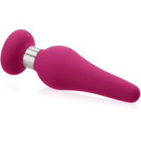 ANÁLNÍ KOLÍK SILIKONOVÝ PLUG DO ANÁLU - 75731483 - 2