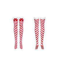 Obsessive Kissmas sexy punčochy erotické prádlo vánoční - 76891850 - 2