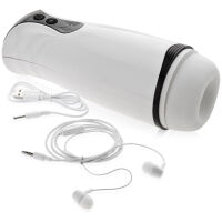 SACÍ MASTURBÁTOR S VIBRACEMI - SEX MASÁŽ PENISU  - 72926867 - 2