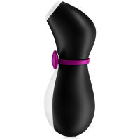 Masážní pingvin – bezdotykový stimulátor klitorisu s elegantním designem - 78367319 - 5