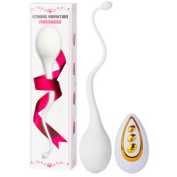 Vibrační vajíčko sperma bílá 40 funkcí - 75622289