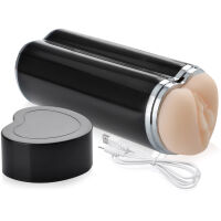 MASTURBÁTOR V TUBĚ VE TVARU SRDCE 34 SEX PROGRAMY UMĚLÁ KŮŽE CYBERSKIN  - 79026851 - 2