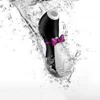 SATISFYER PENGUIN - MASAŽÉR TUČŇÁK K BEZDPTYKOVÉ STYMULACI KLITORISU  - 73808316 - 10