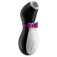 SATISFYER PENGUIN - MASAŽÉR TUČŇÁK K BEZDPTYKOVÉ STYMULACI KLITORISU  - 73808316 - 13