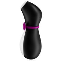 SATISFYER PENGUIN - MASAŽÉR TUČŇÁK K BEZDPTYKOVÉ STYMULACI KLITORISU  - 73808316 - 4