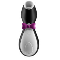 SATISFYER PENGUIN - MASAŽÉR TUČŇÁK K BEZDPTYKOVÉ STYMULACI KLITORISU  - 73808316 - 14