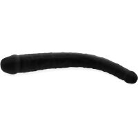 TENKÝ PENIS DVOUSTRANNÉ DILDO KE DVOJITÉ PENETRACI - 72704302 - 3