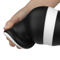Velký silikonový anální kolík na silné přísavce 8,2 cm - 79703586 - 4