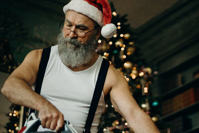 Jak spálit vánoční kalorie – erotické scénáře