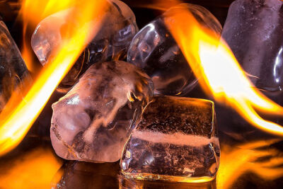 Kostky ledu - nejlevnější erotická hračka