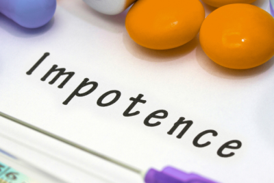 Rozhovory o mužnosti: Impotence