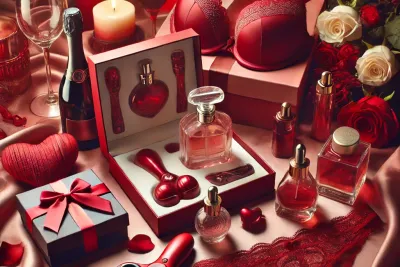 Valentýn: Nejlepší Dárky pro Dospělé, Které Rozpálí Smysly
